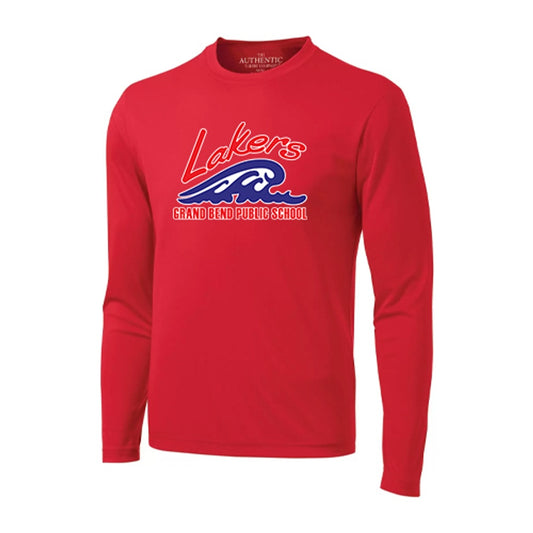 Grand Bend Adult Pro Team Long Sleeve T-Shirt