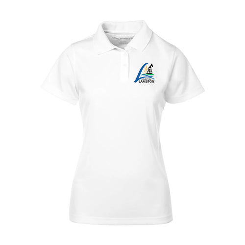 County of Lambton Ladies' Snag Proof Power Sport Shirt