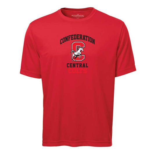 Confederation Central Adult Pro Team T-Shirt