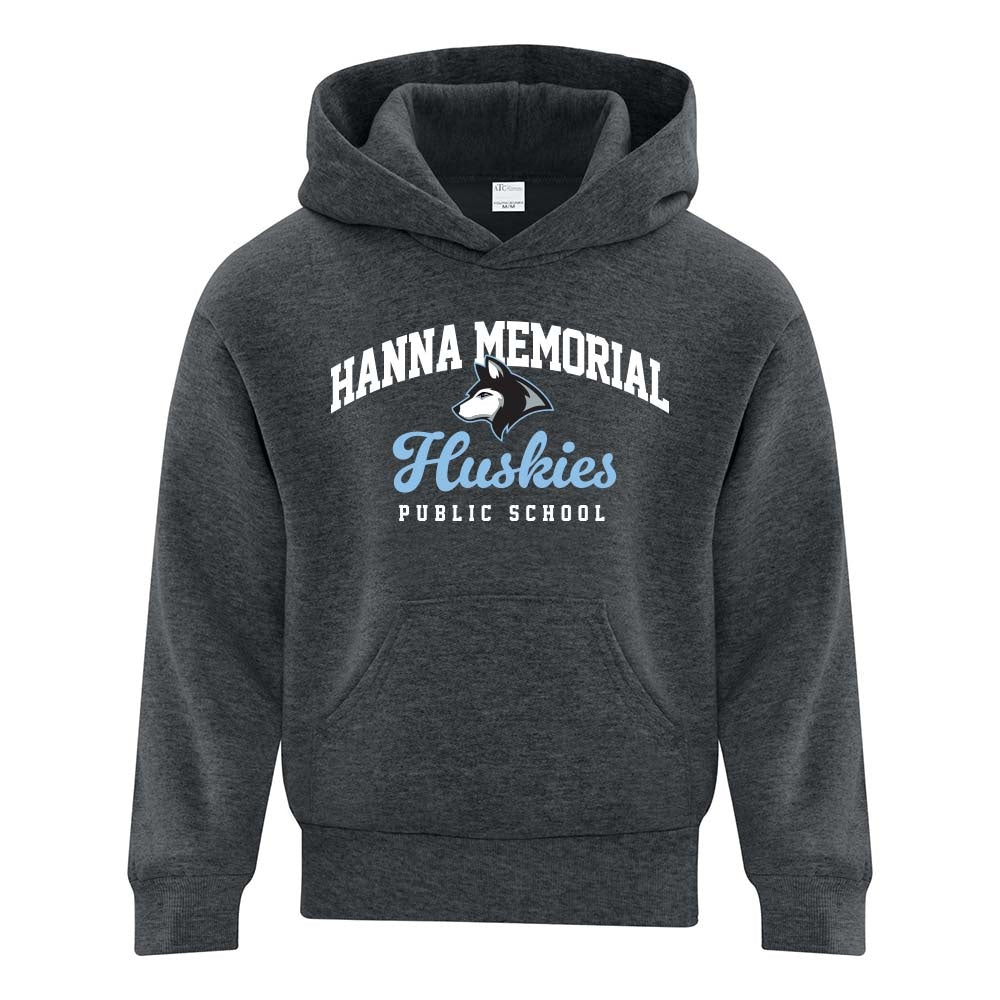 Hanna Memorial Youth Fleece Hooded Sweatshirt