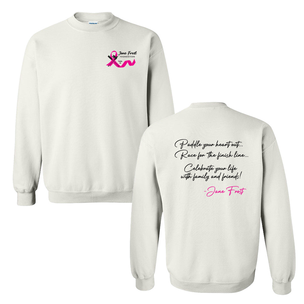 Jane Frost Foundation Adult Heavy Blend™ Crewneck Sweatshirt