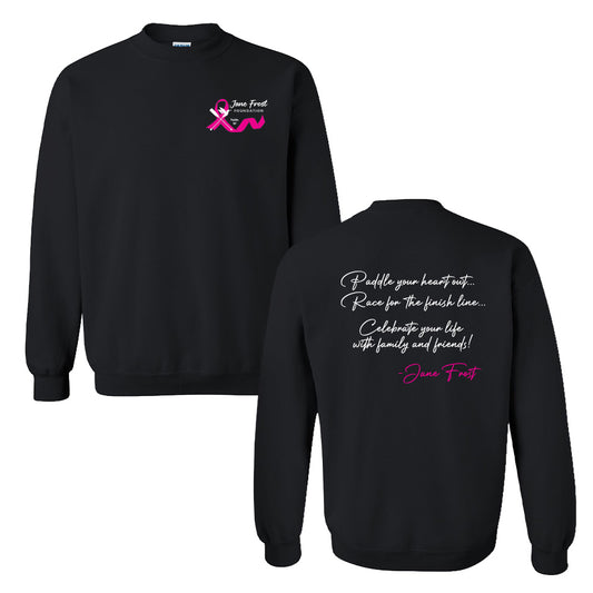 Jane Frost Foundation Adult Heavy Blend™ Crewneck Sweatshirt