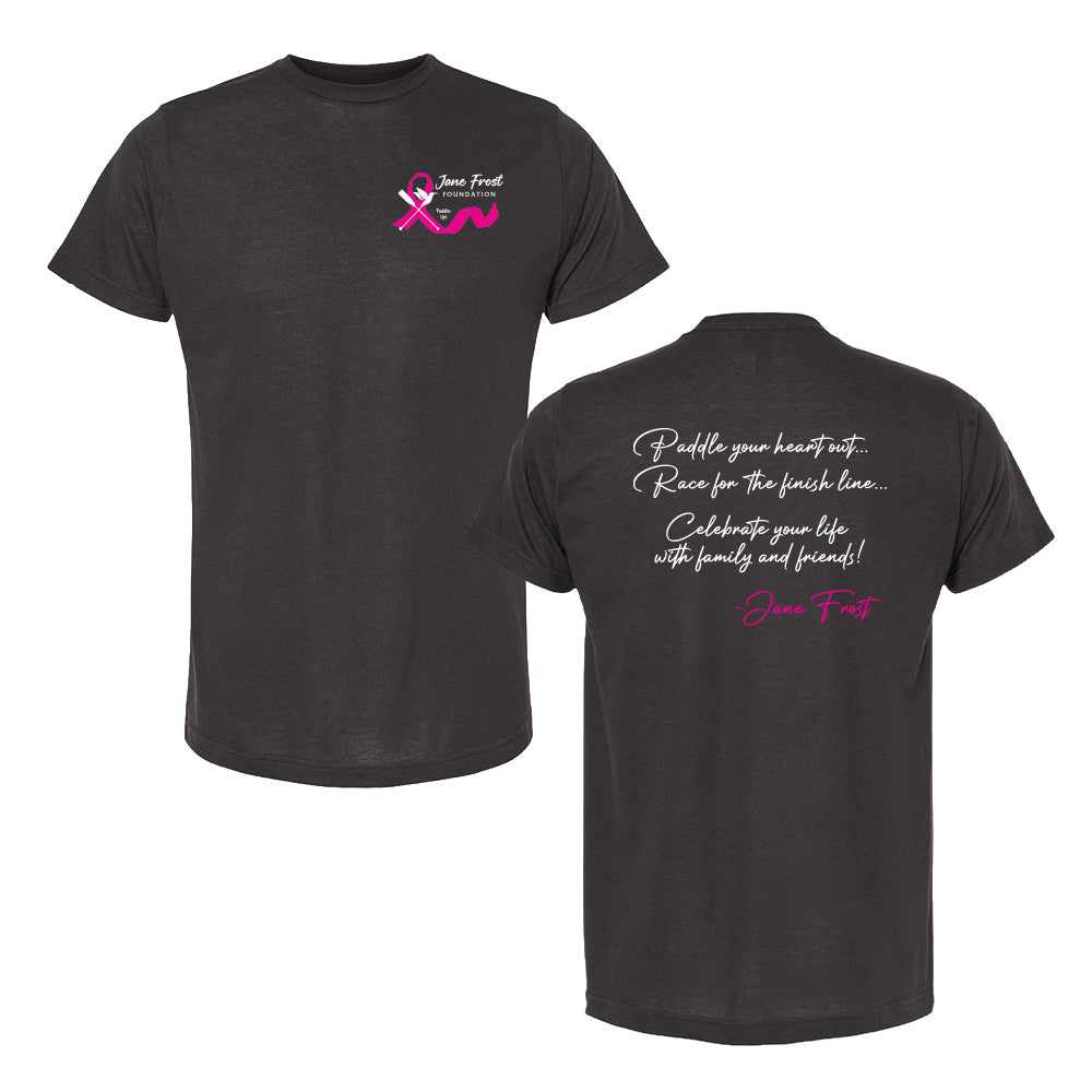 Jane Frost Foundation Youth Deluxe Blend T-Shirt