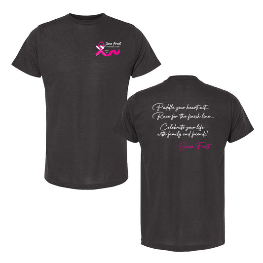 Jane Frost Foundation Youth Deluxe Blend T-Shirt