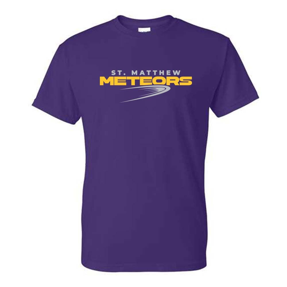 St Matthew Adult DryBlend T-Shirt