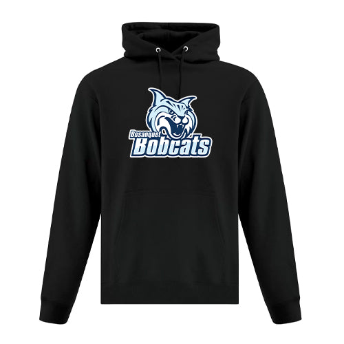 Bosanquet Adult Everyday Fleece Hooded Sweatshirt