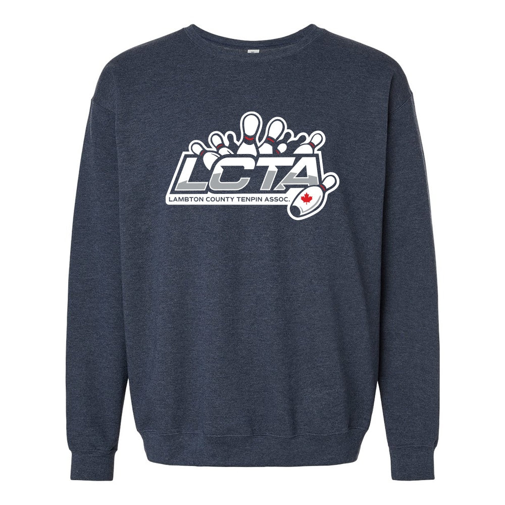 LCTA Adult Crewneck Fleece