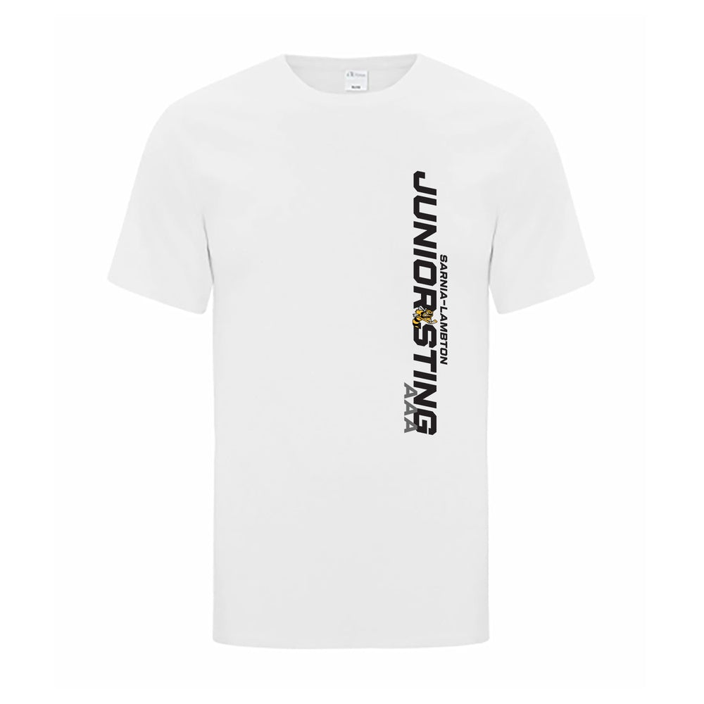 Lambton Jr Sting AAA Adult Everyday Cotton T-Shirt