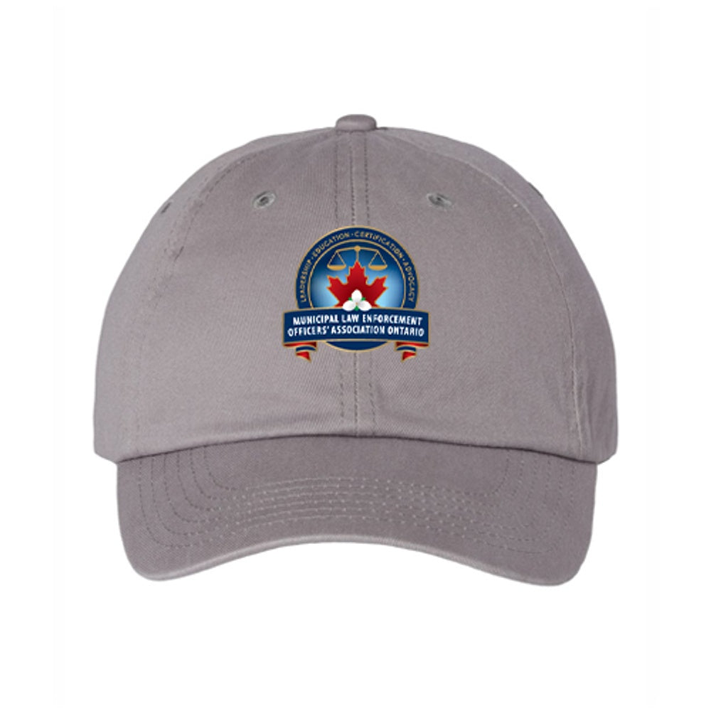MLEOA of Ontario Bio Washed Classic Dad Hat