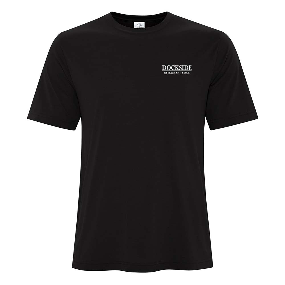 Dockside Adult Pro Spun T-Shirt