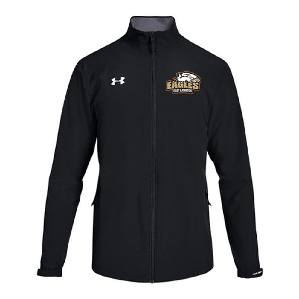 East Lambton Minor Hockey Adult Under Armour Hockey Warm Up Jacket