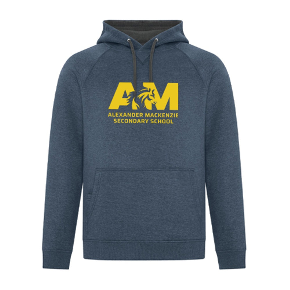 Alexander Mackenzie Adult EsActive Vintage Hooded Sweatshirt
