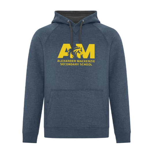 Alexander Mackenzie Adult EsActive Vintage Hooded Sweatshirt