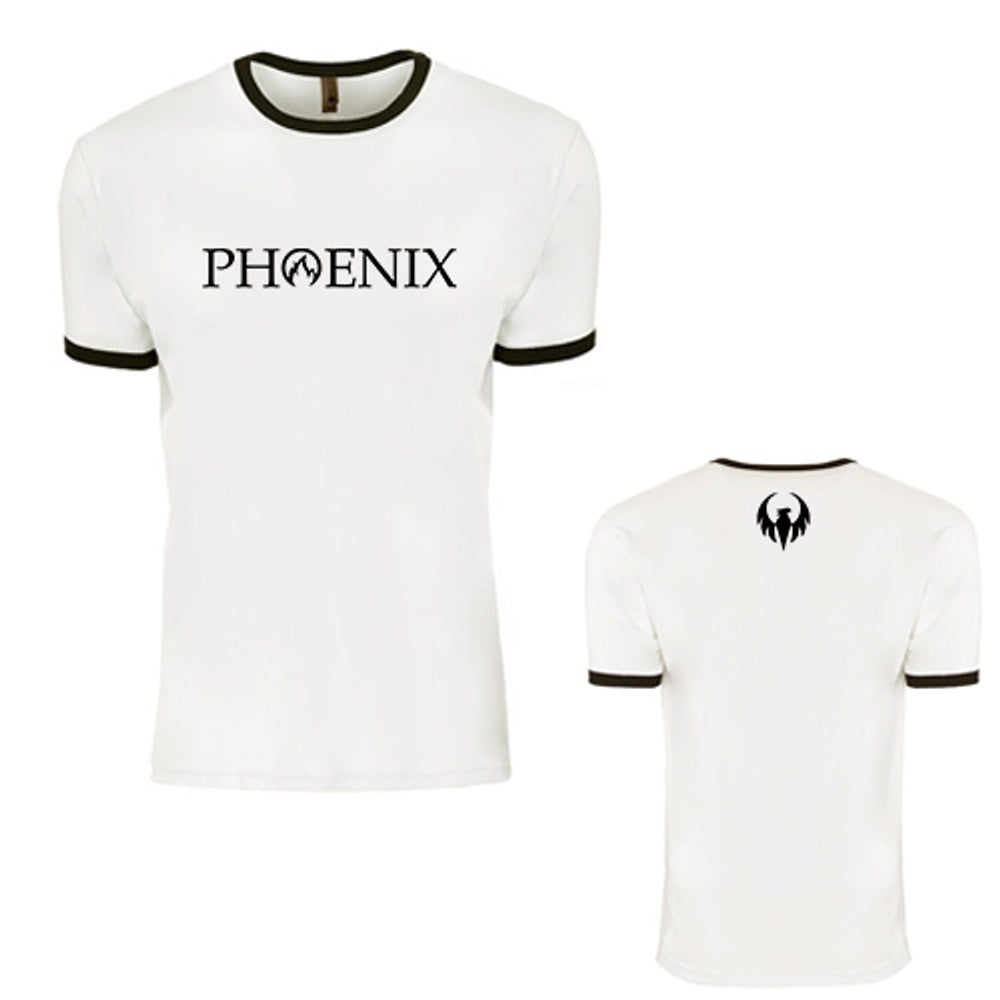Phoenix Adult Next Level Apparel Unisex Ringer T-Shirt