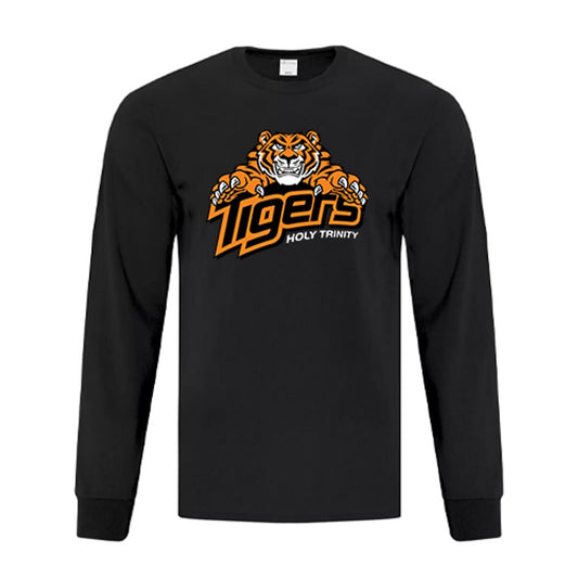 Holy Trinity  Youth Everyday Cotton Long Sleeve T-Shirt