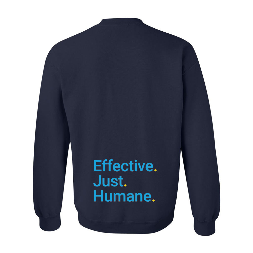 John Howard Society Adult Crewneck Sweatshirt