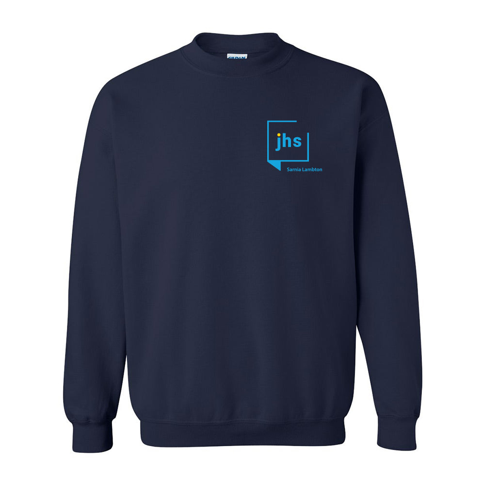 John Howard Society Adult Crewneck Sweatshirt