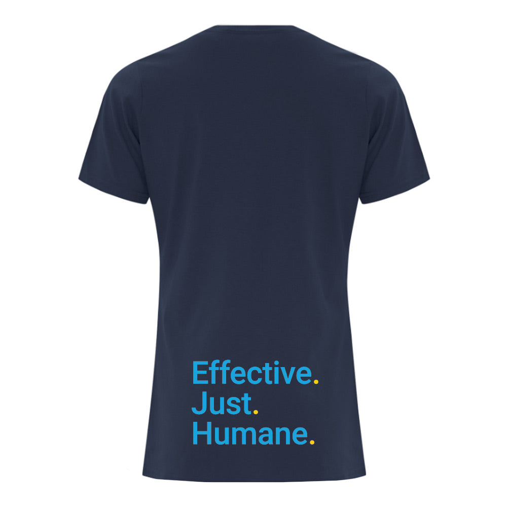 John Howard Society Ladies' Everyday Cotton T-Shirt