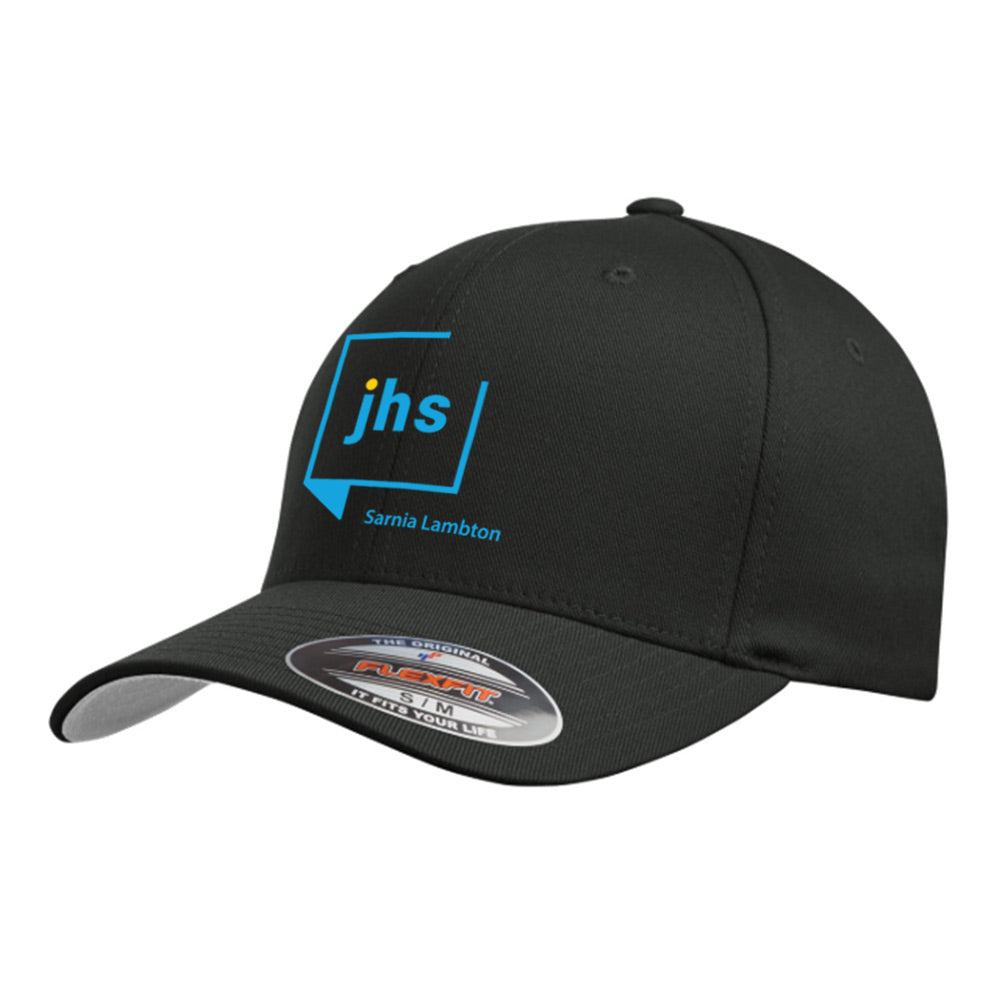 John Howard Society Flexfit Wooly Combed Cap