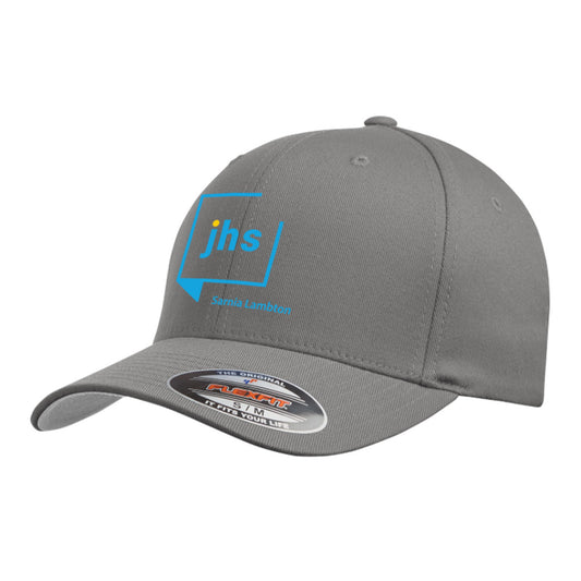 John Howard Society Flexfit Wooly Combed Cap