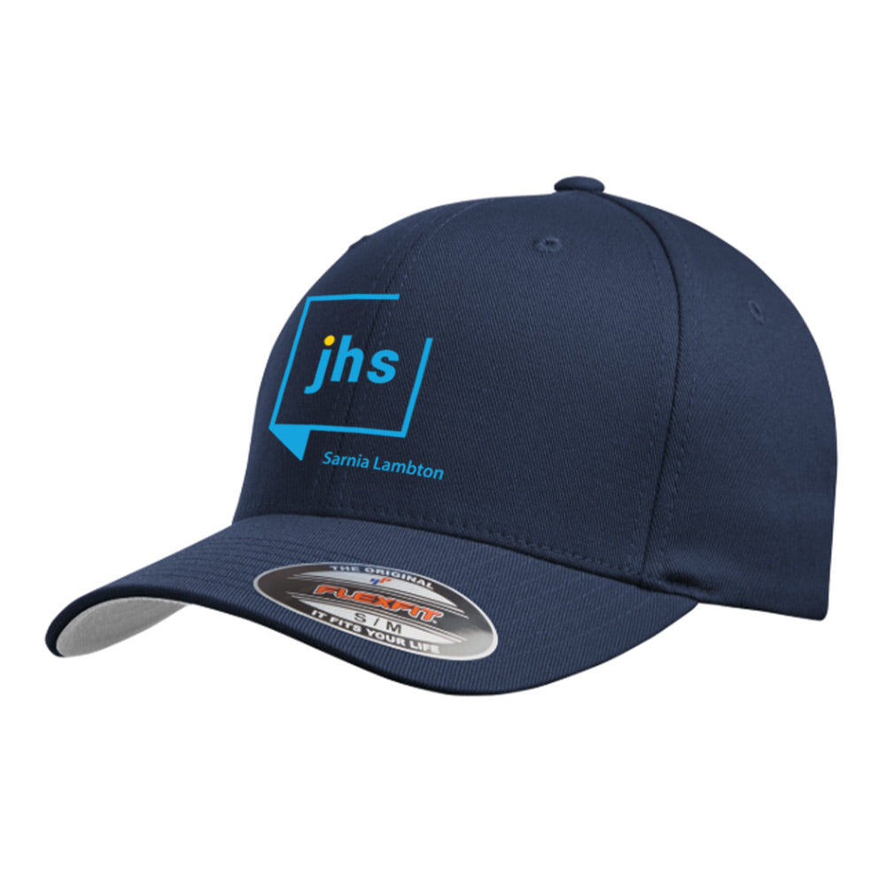 John Howard Society Flexfit Wooly Combed Cap