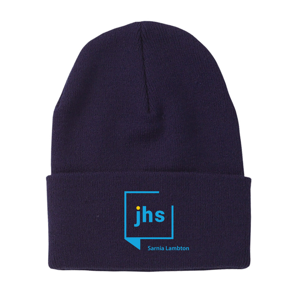 John Howard Society Everyday Knit Cuff Toque