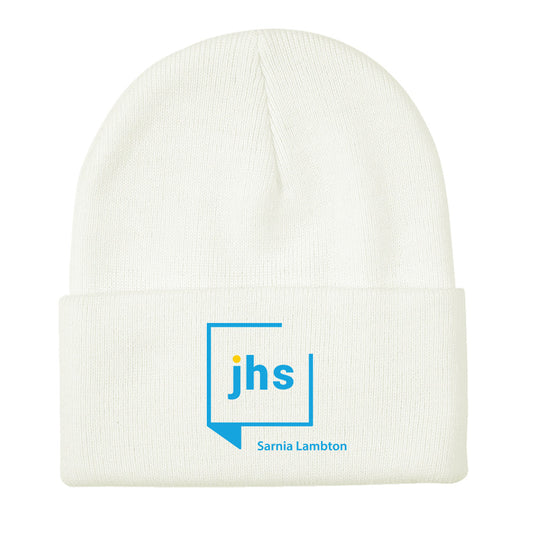 John Howard Society Everyday Knit Cuff Toque
