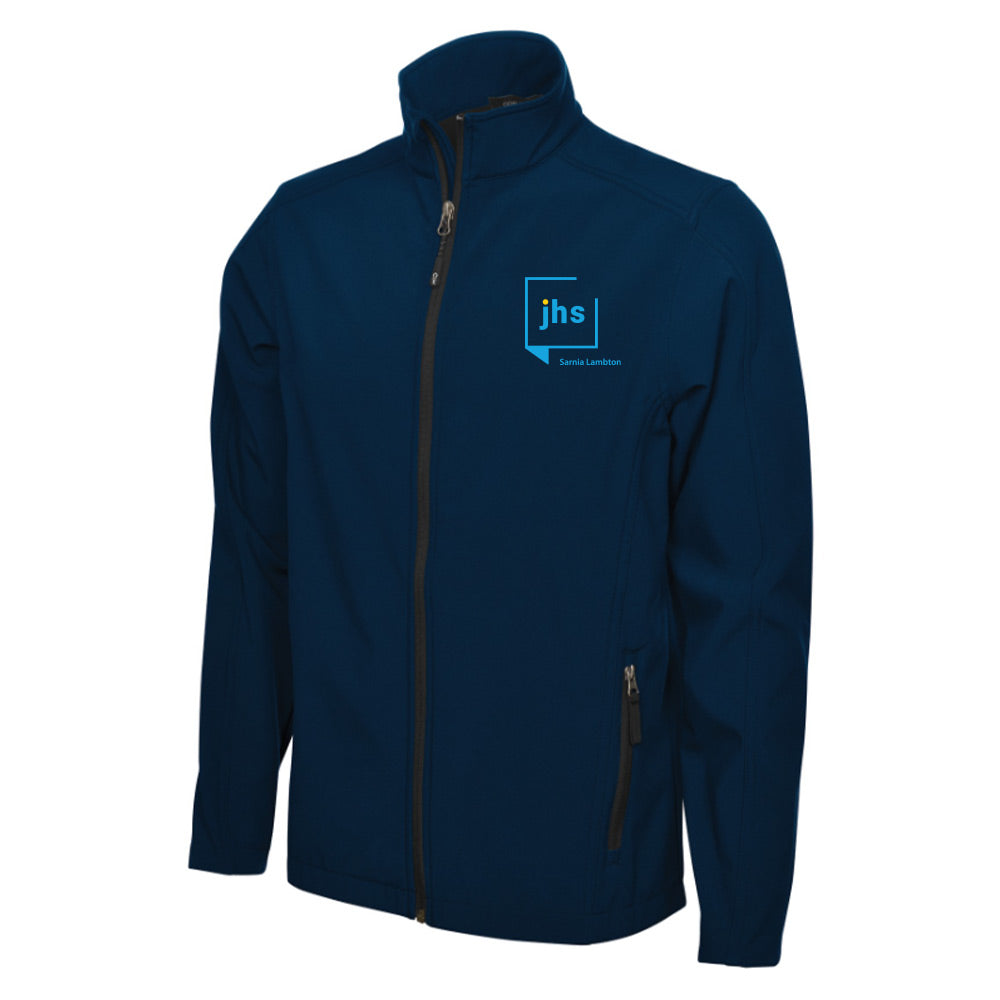 John Howard Society Adult Everyday Water Repellent Soft Shell Jacket