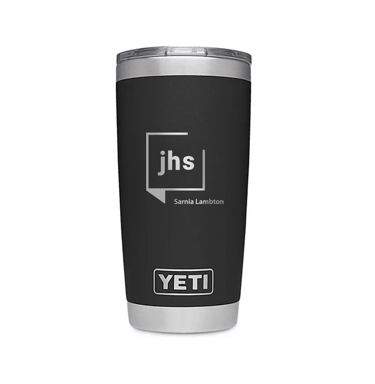 John Howard Society Yeti Tumbler