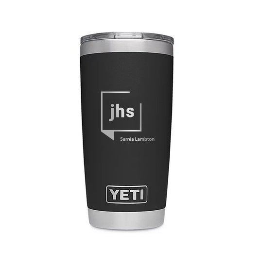 John Howard Society Yeti Tumbler