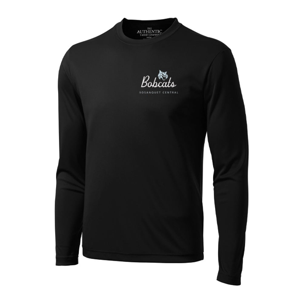 Bosanquet Adult Pro Team Long Sleeve T-Shirt