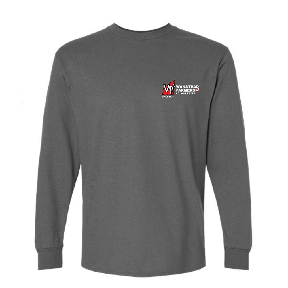 Wanstead Farmers Co-operative Adult Ultra Cotton Long Sleeve