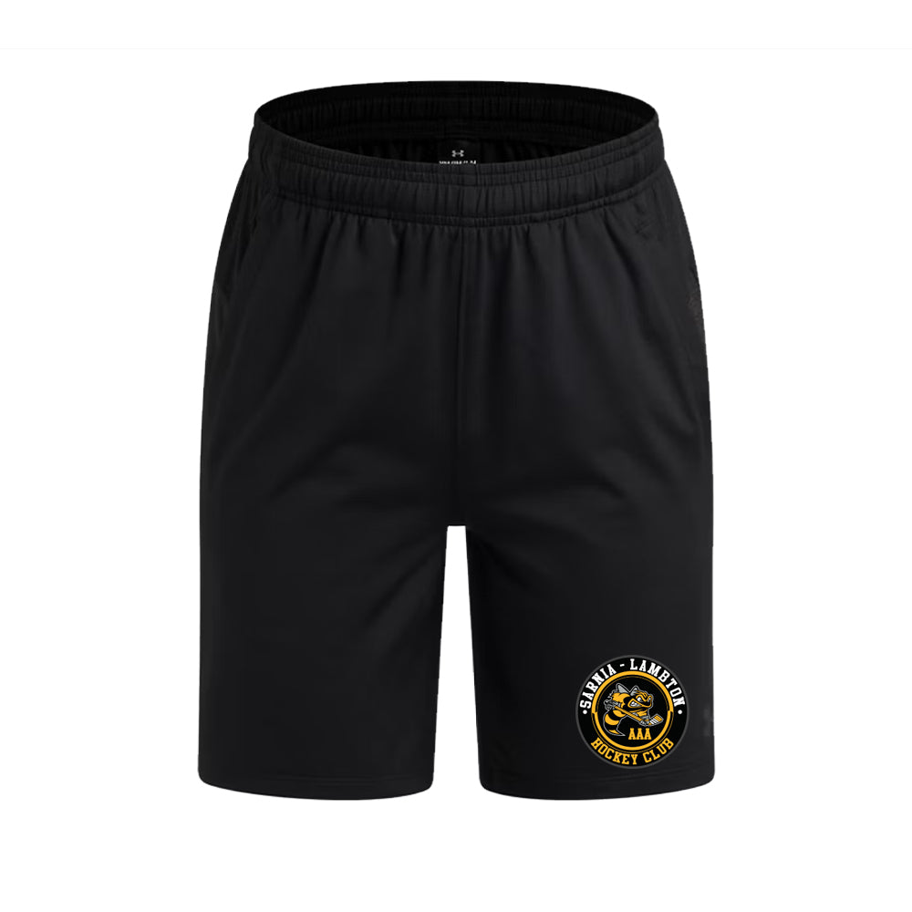 Lambton Jr Sting AAA Youth Under Armour Tech Vent Shorts