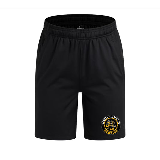 Lambton Jr Sting AAA Youth Under Armour Tech Vent Shorts