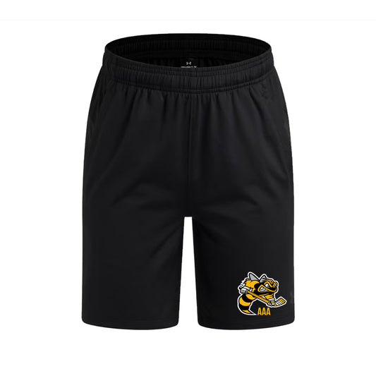 Lambton Jr Sting AAA Youth Under Armour Tech Vent Shorts