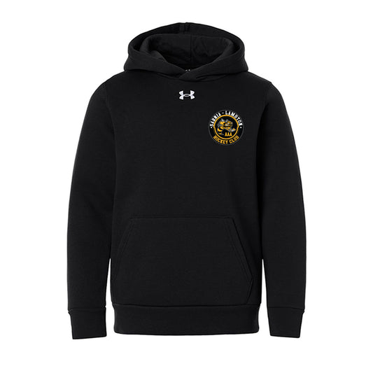 Lambton Jr Sting AAA Youth Under Armour Team Icon Fleece Hooded Sweatshirt