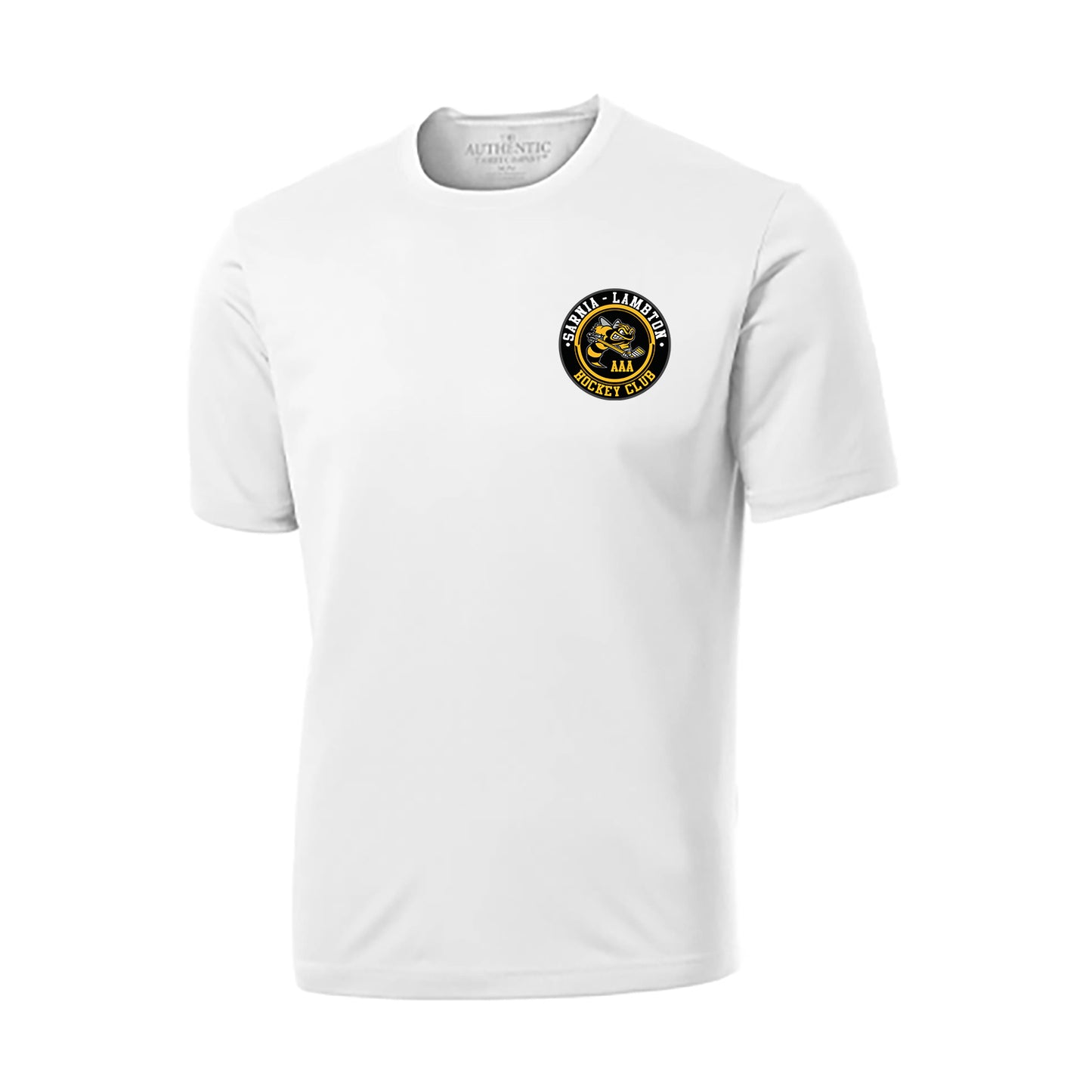Lambton Jr Sting AAA Youth Pro Team Short Sleeve T-Shirt