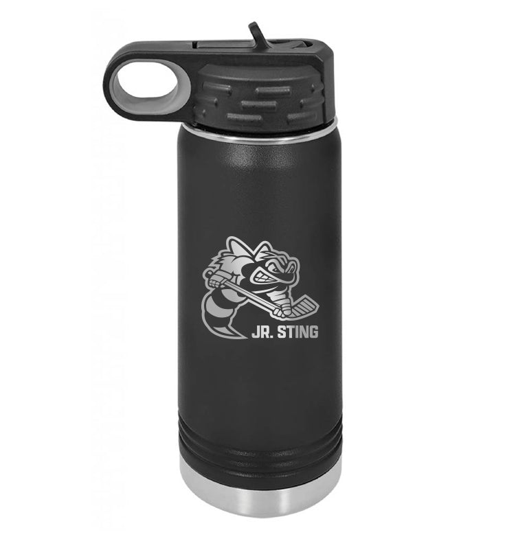 Sarnia Jr Sting 20 oz Water Bottle