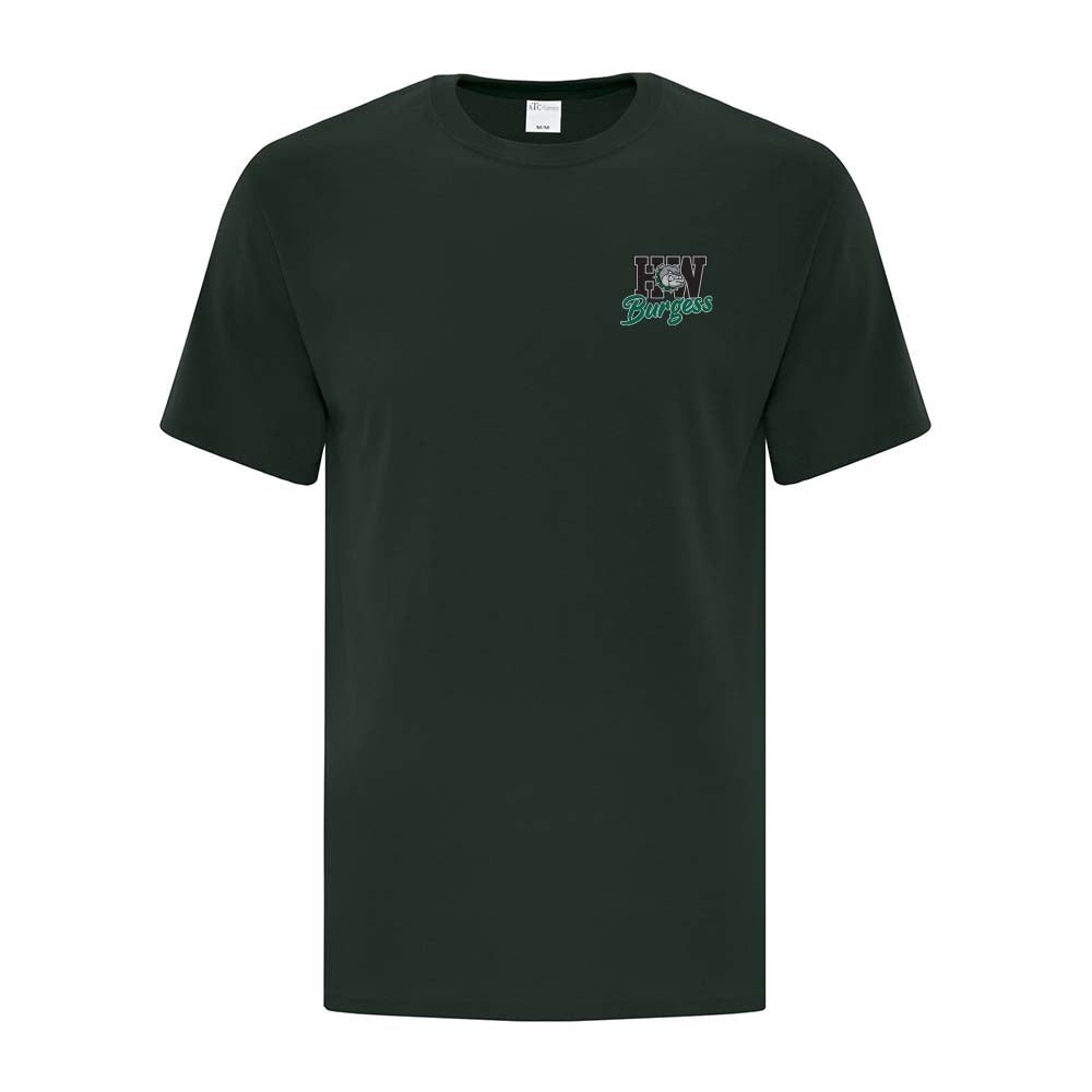 H.W. Burgess Youth Cotton T-Shirt
