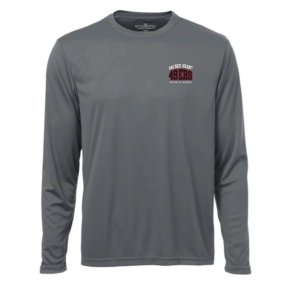 Sacred Heart Adult Pro Team Long Sleeve