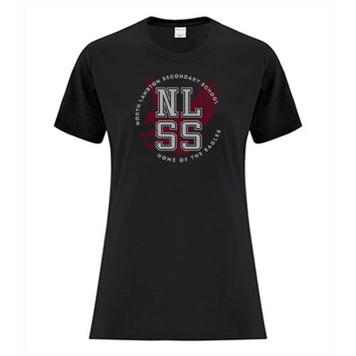 North Lambton Ladies' Everyday Cotton T-Shirt