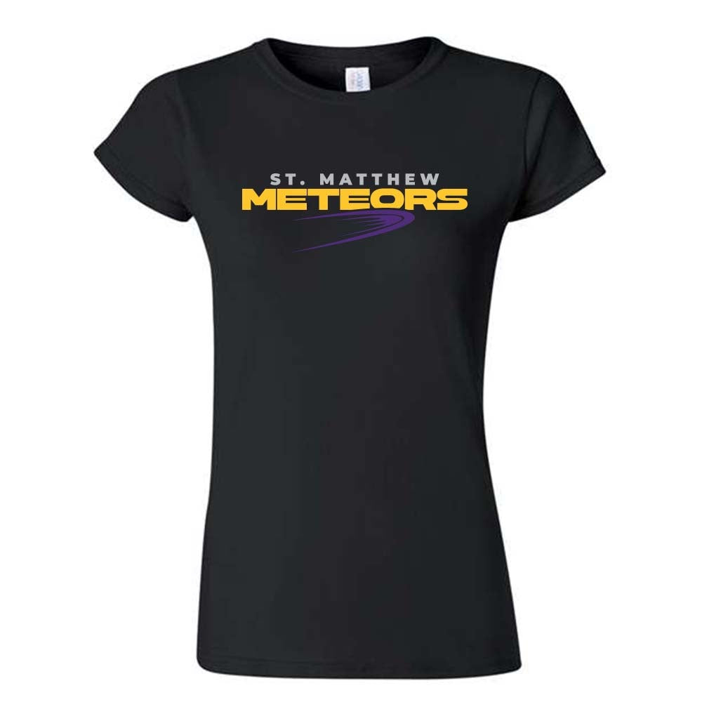 St Matthew Ladies' Softstyle T-Shirt
