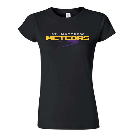 St Matthew Ladies' Softstyle T-Shirt