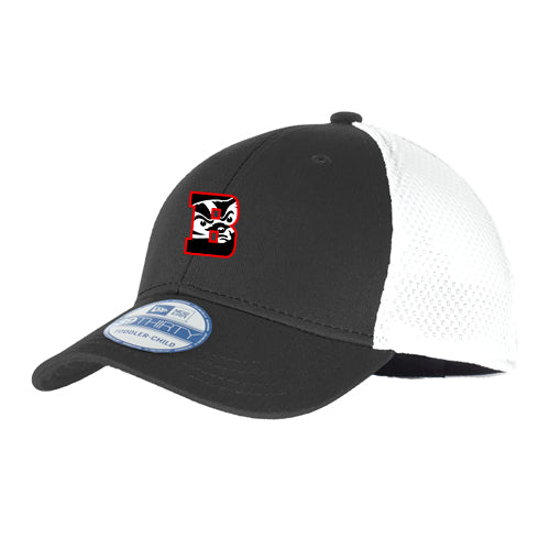 Bridgeview Adult Stretch Mesh Cap