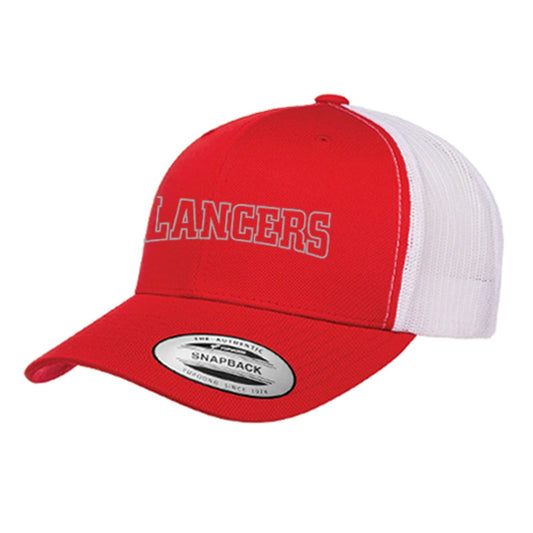 LCCVI Adult YP Classics Retro Trucker Cap