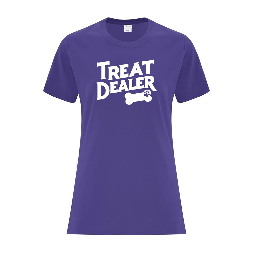 Sarnia Humane Society Ladies' Everyday Cotton T-Shirt