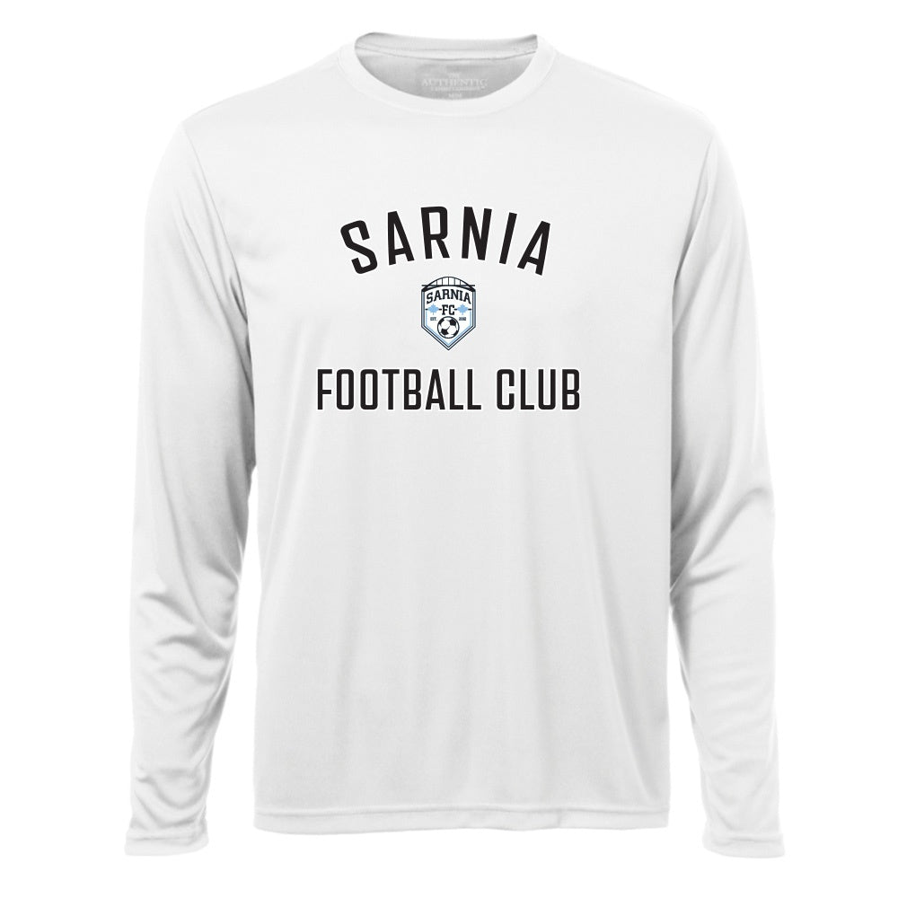 Sarnia FC Adult Pro Team Long Sleeve Shirt