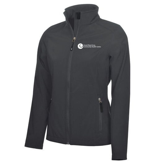 GBACHC Ladies' Water Repellent Soft Shell Jacket