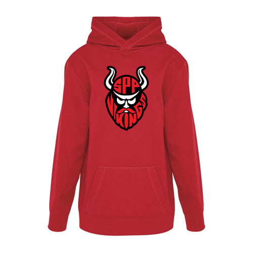 St Philip Youth Game Day Fleece Hooded Sweatshirt