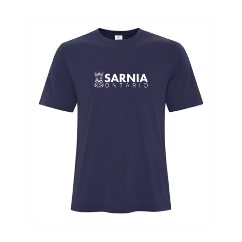 City of Sarnia Adult Pro Spun T-Shirt